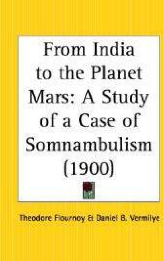 From India to the Planet Mars