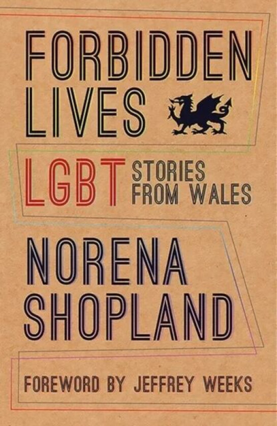 Forbidden Lives av Norena Shopland