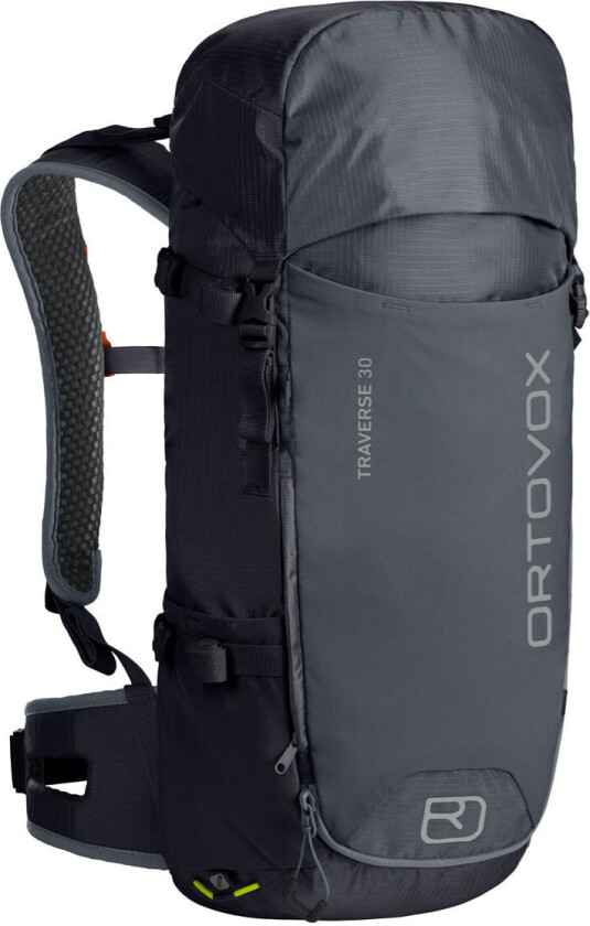 Ortovox Traverse 30 Black Raven 30 liter