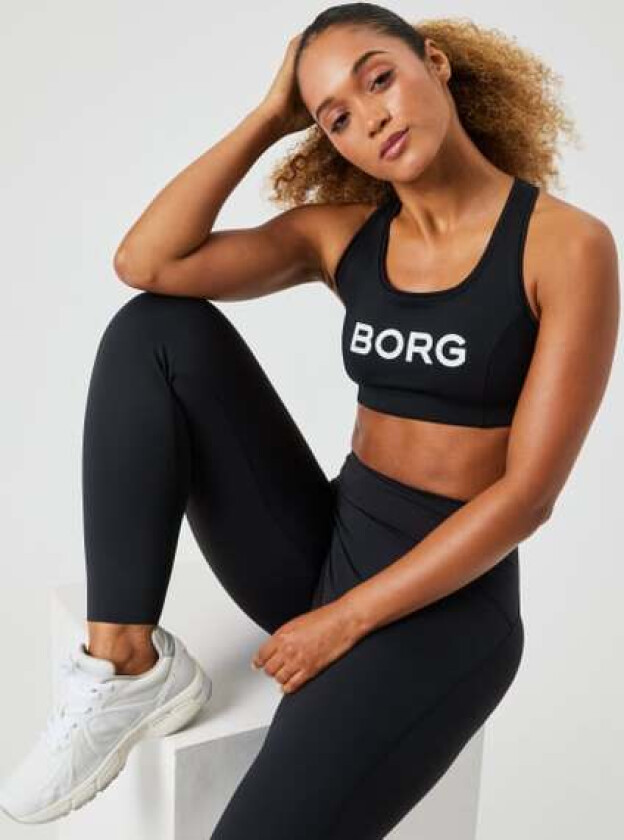 Borg Mid Support Sports Bra