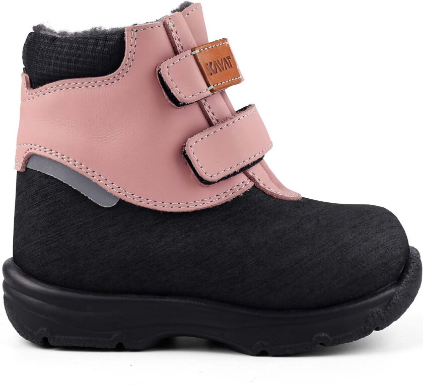 Yxhult 2.0 XC Vintersko, Misty Rose, 22 - Vintersko & Vinterstøvler - Skinn,Ull