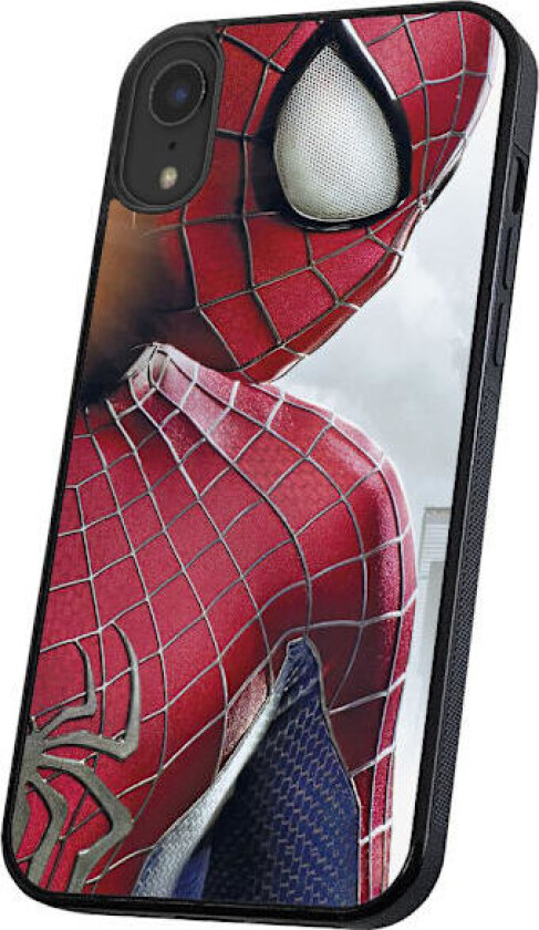 iPhone X/XS - Deksel/Mobildeksel Spiderman