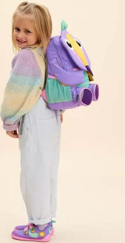 Large Friend Ryggsekk 8L, Creative Toucan - Ryggsekker