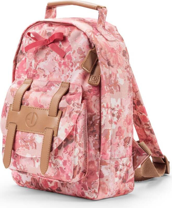 Elodie MINI Ryggsekk, River Rose - Ryggsekker - 100% Polyester