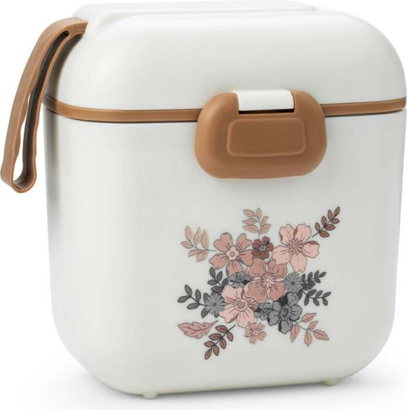 Elodie Matboks, Blue Garden - Tåteflasker & Tilbehør - Plast