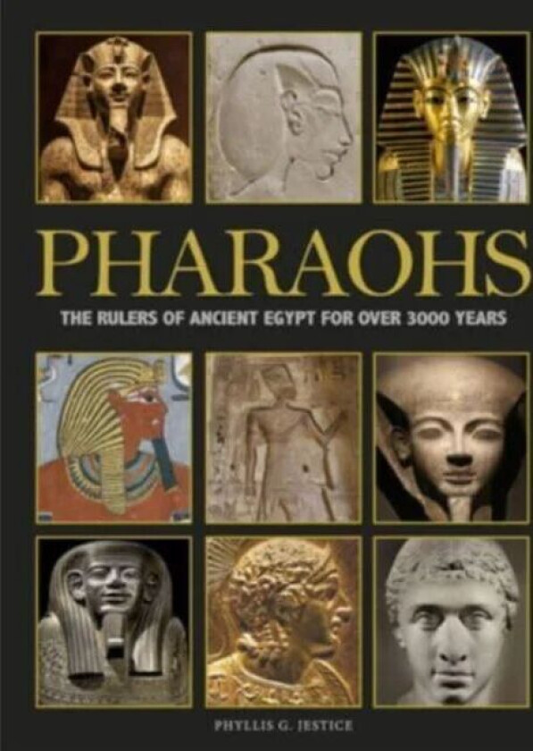 Pharaohs av Dr Phyllis G (Chair of the Department of History College of Charleston South Carolina) Jestice