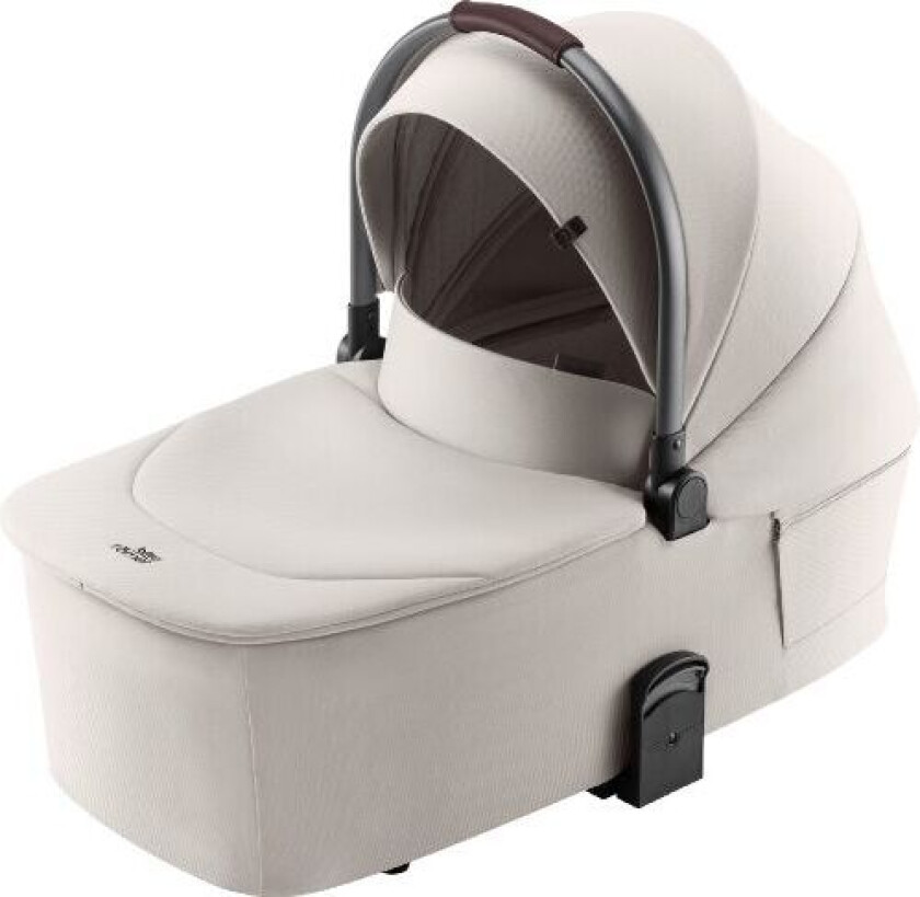 Rio, Vognbag/carrycot, Lux - Soft Taupe