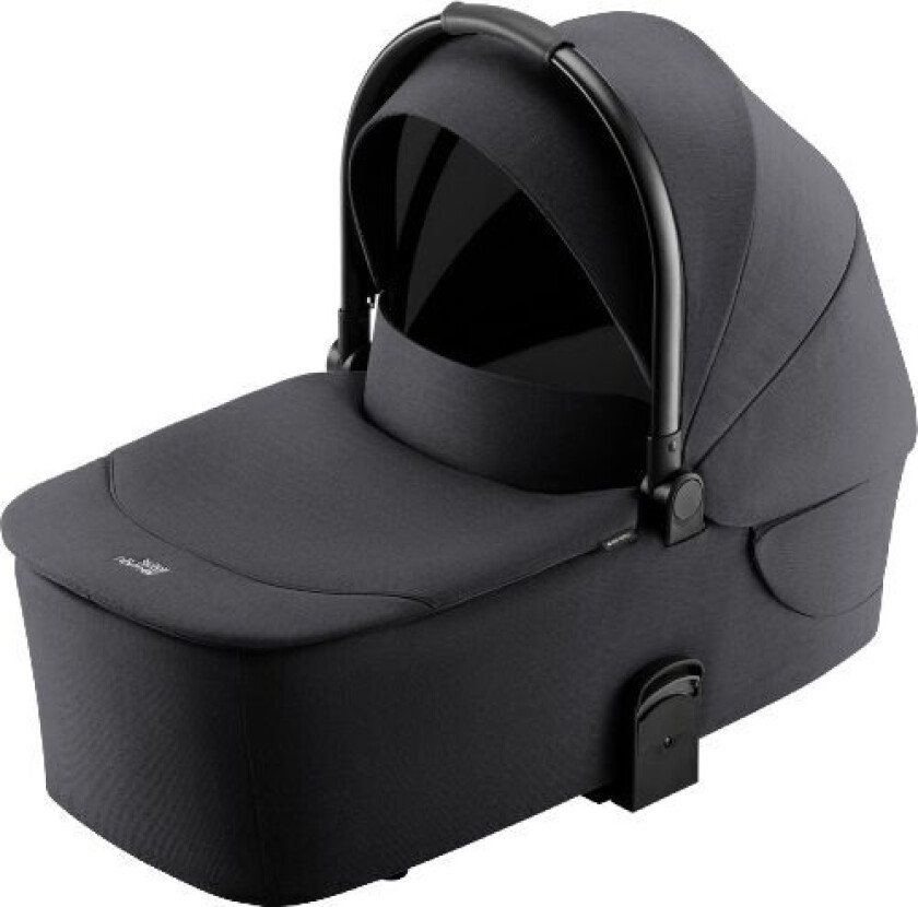Bilde av Rio, Vognbag/carrycot, Style - Carbon Black
