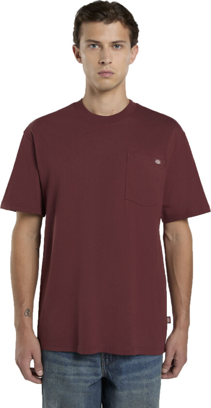 Men's Luray Short Sleeve Pocket Tee Andorra