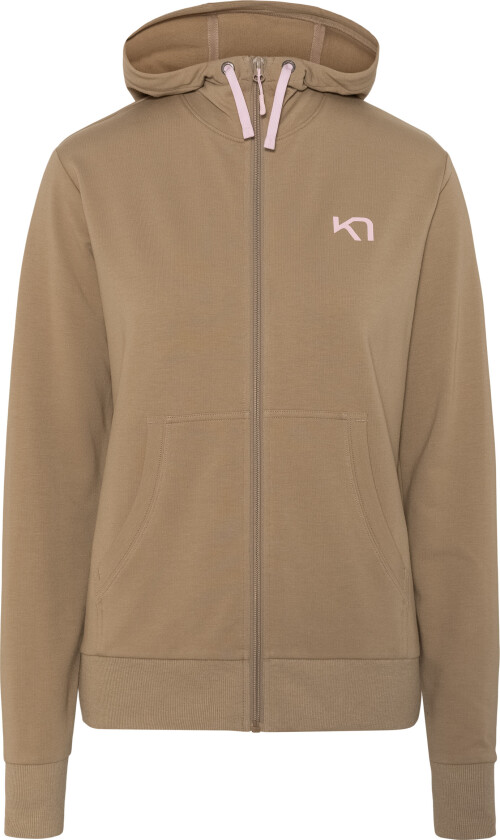 Women's Kari Hoodie Mocha