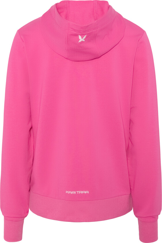 Women's Kari Hoodie Bright Pink