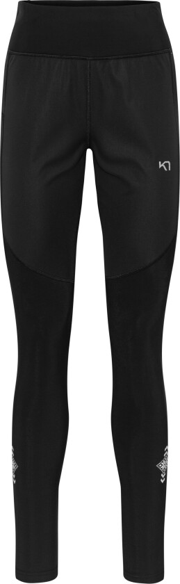 Bilde av Women's Tirill Thermal Tights 2.0 Black