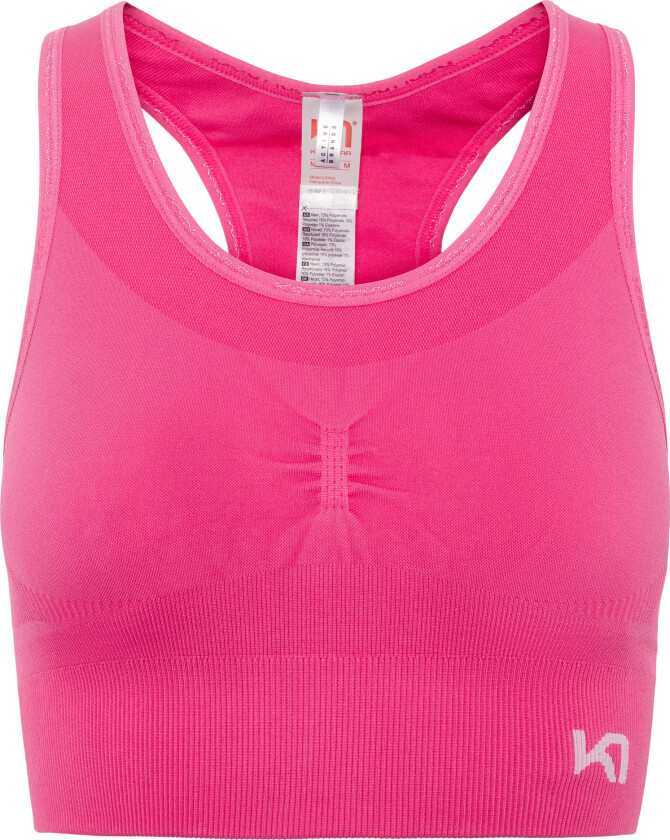 Women's Ness Top 2.0 Bright Pink