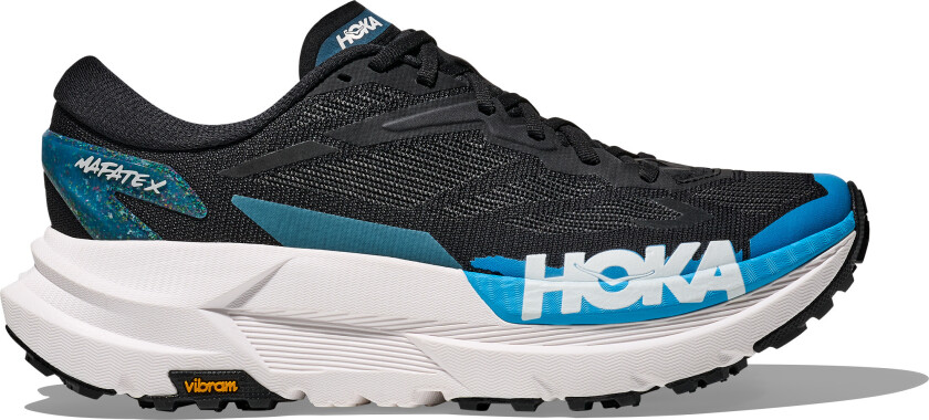 Mafate X Herre Black/Skyward Blue 41 1/3