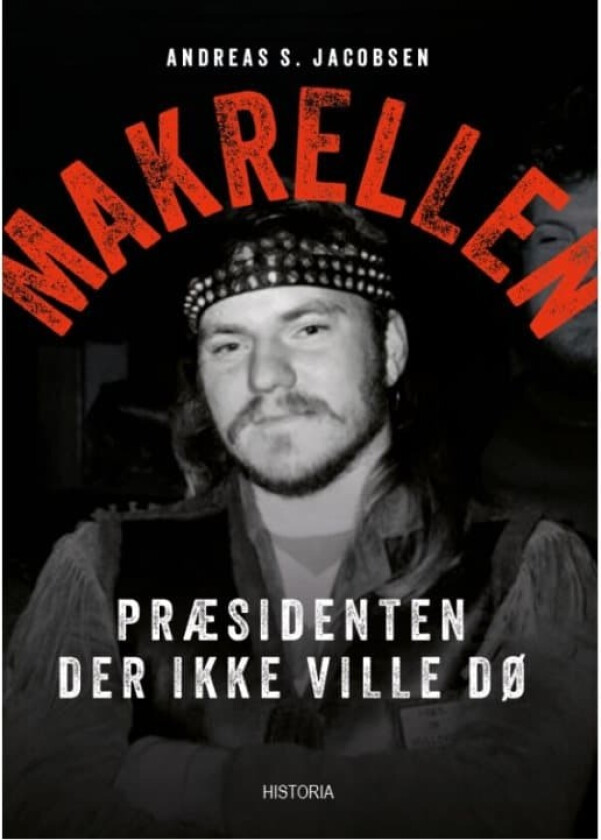 Makrellen | Andreas S. Jacobsen | Språk: Dansk