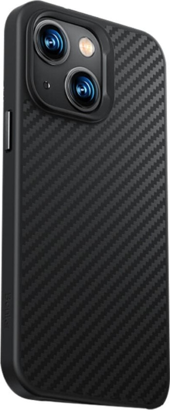 Benks iPhone 14 Plus Deksel Aramid Fiber Svart
