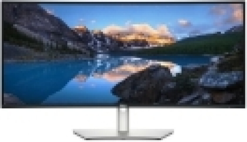 UltraSharp U3425WE - LED-skjerm - 34 - 3440 x 1440 - 300 cd/m² - 5 ms