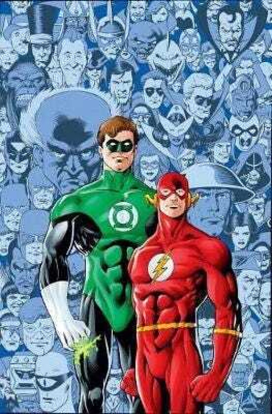 The Flash/Green Lantern The Brave and the Bold