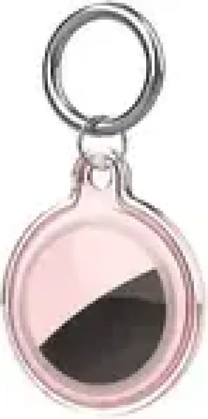 Bilde av Vanntett Apple AirTag-deksel - rosa