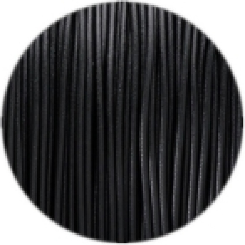 Fiberlogy F40-BLACK-175-085 FiberFlex 40D Filament TPE-plast Fleksibel, slagfast, kemisk bestandig 1.75 mm 850 g Sort 1 stk