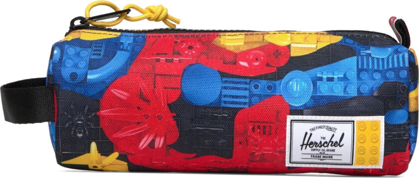 Lego Settlement Pencil Case Little Herschel Accessories Bags Pencil Cases Multi/patterned Herschel