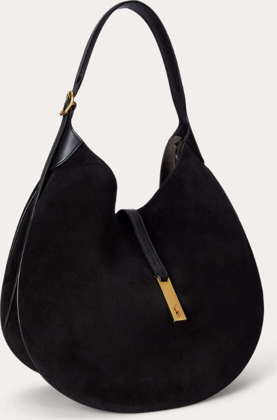 POLO ID SUEDE LARGE BAG Sort