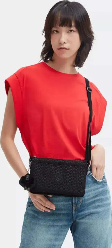 RIRI crossbody-veske Signature Emb