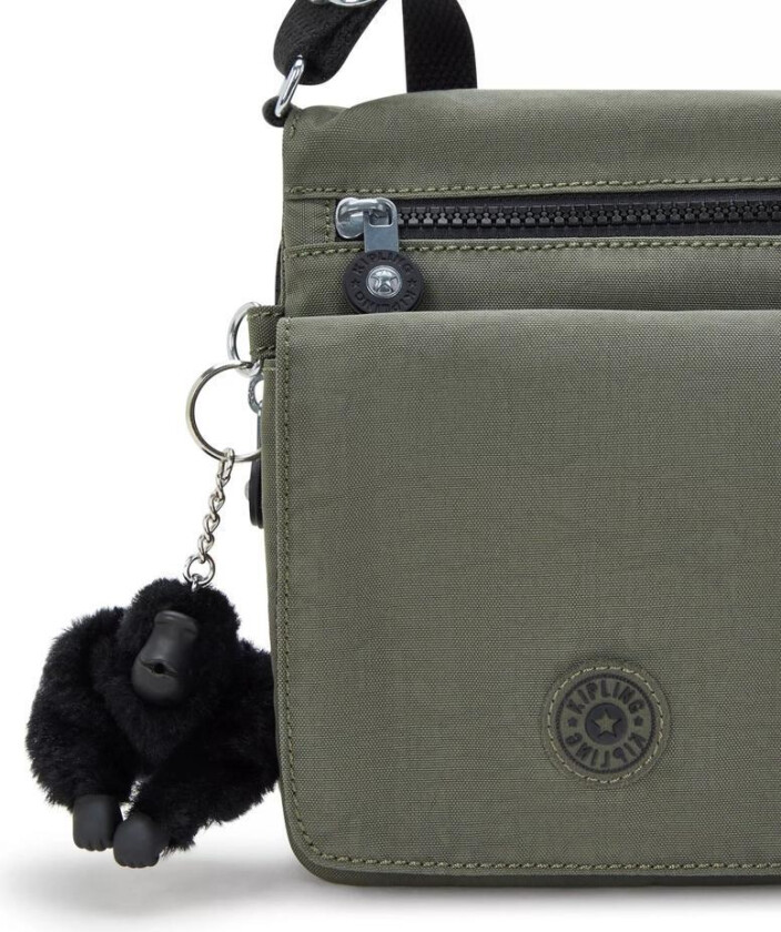 New Eldorado liten Crossbody-veske Green Moss