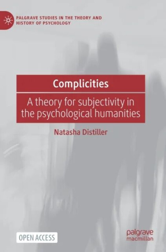 Complicities av Natasha Distiller