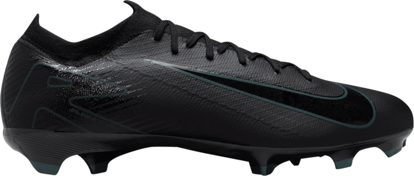 Zoom Mercurial Vapor 16 Pro FG, fotballsko gress, herre BLACK/GREEN