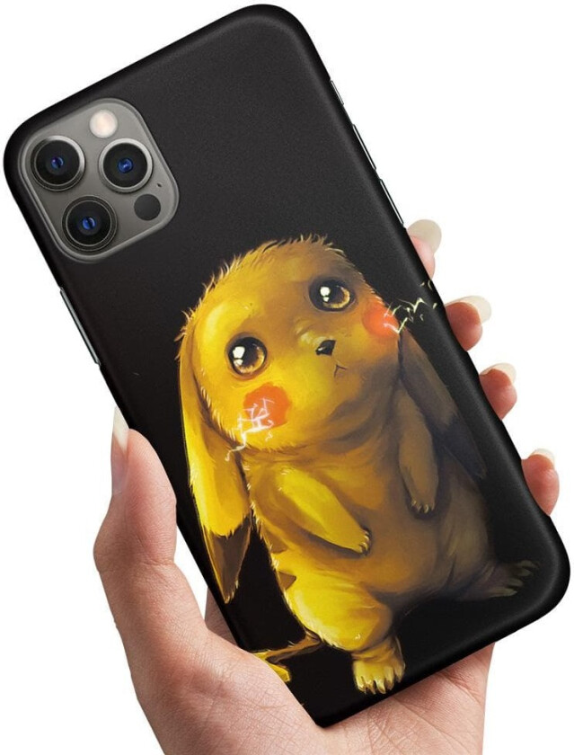 iPhone 13 - Deksel/Mobildeksel Pokemon