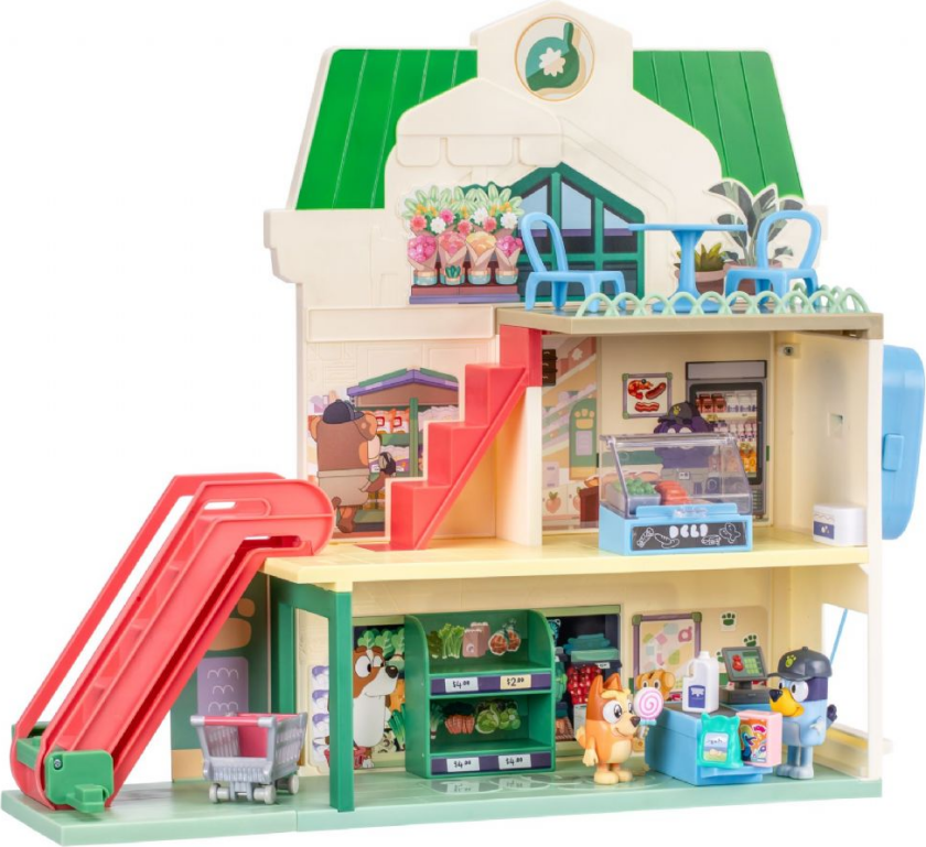 Bilde av Supermarked Lekesett med Lyd Lekesett 189184