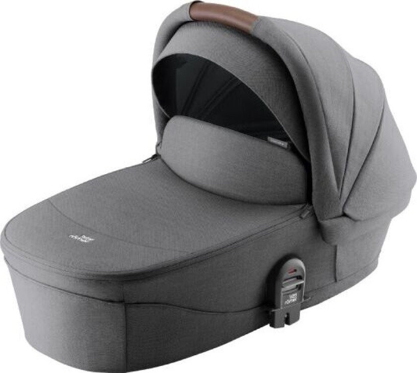 Bilde av Vognbag/carrycot, Smile 5z, Style – Mineral Grey