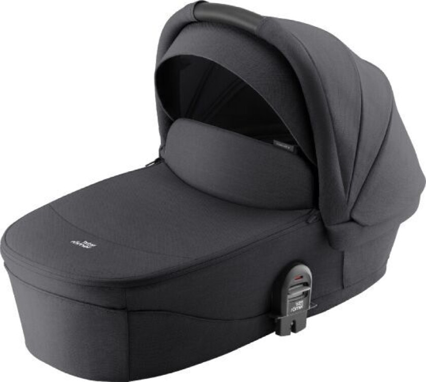 Bilde av Vognbag/carrycot, Smile 5z, Style – Carbon Black