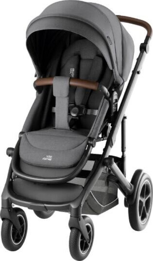 Smile 5z, Sportsvogn, Style – Mineral Grey