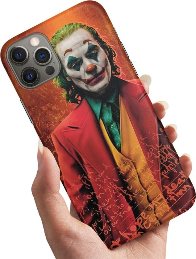 iPhone 15 Pro Max - Deksel/Mobildeksel Joker