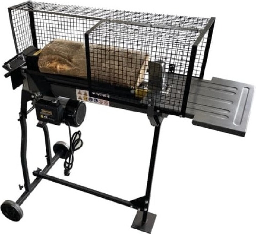 Primer Splitter El Hydraul Log Hls7t-52 2200W