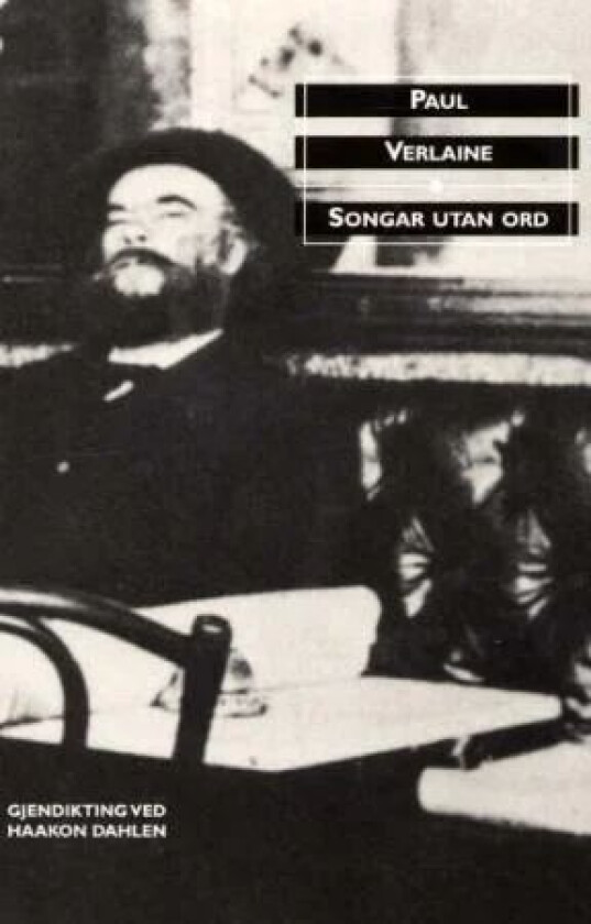 Songar utan ord av Paul Verlaine