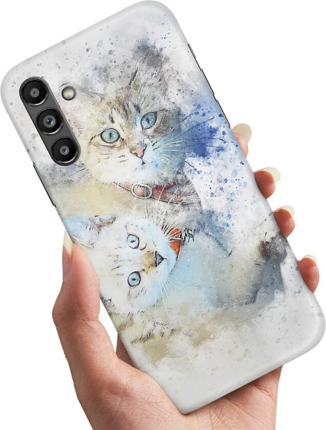 Samsung Galaxy A56 5G - Deksel/Mobildeksel Katter