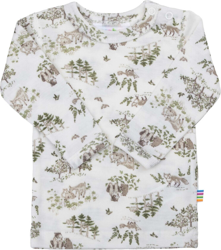 Genser Merinoull, Off White, 100 - Gensere - Silke,Merinoull