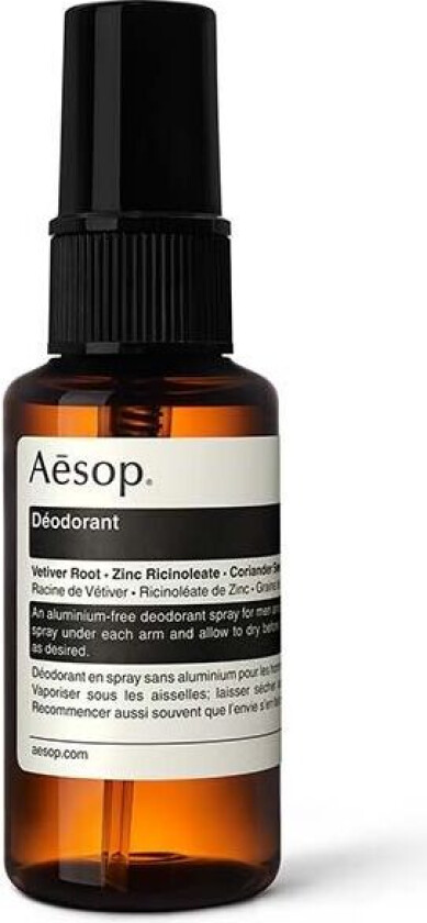 Deodorant 50 ml