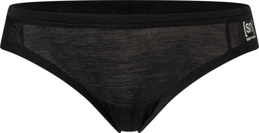 Women's Tundra175 Thong XXL, Jet Black