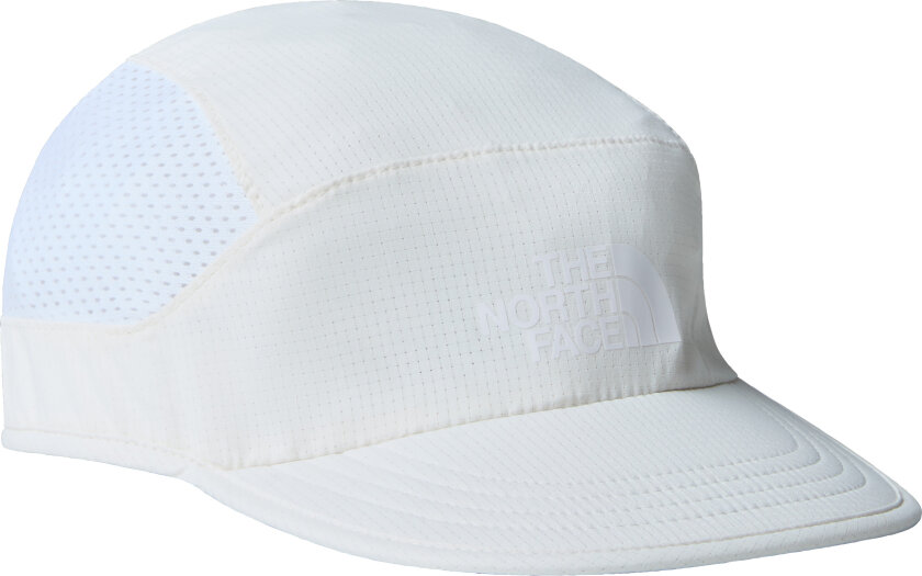 Summer LT Run Hat White Dune