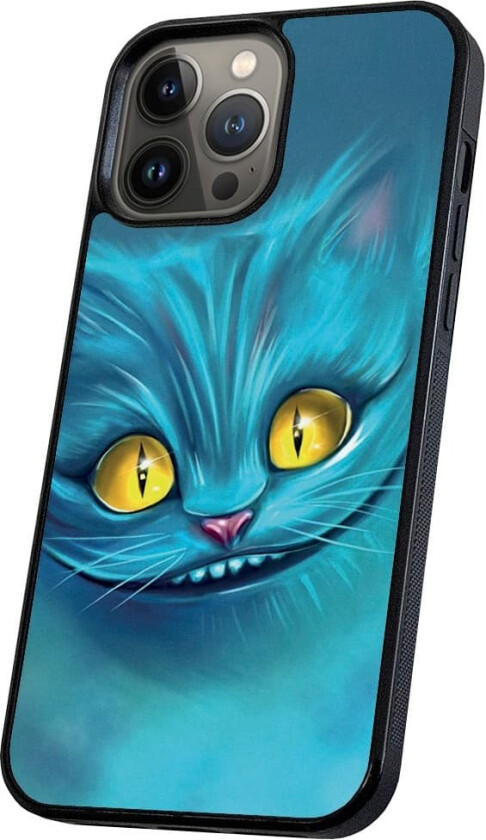 iPhone 16 Pro - Deksel/Mobildeksel Cat