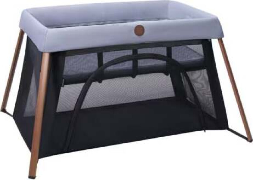 Iris 2 Reiseseng, Essential Grey - Reisesenger - Tre,Bomull