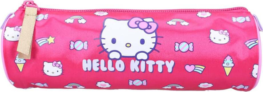 Pennal Follow The Rainbow, Rosa - Pennal - Polyester