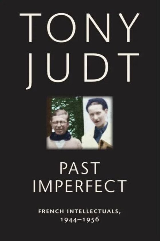 Past Imperfect av Tony Judt
