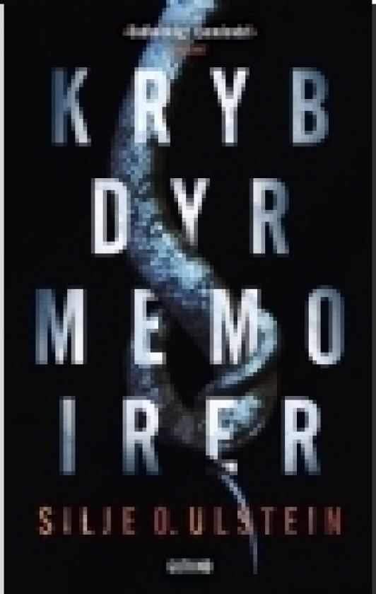 Krybdyrmemoirer | Silje O. Ulstein | Språk: Dansk