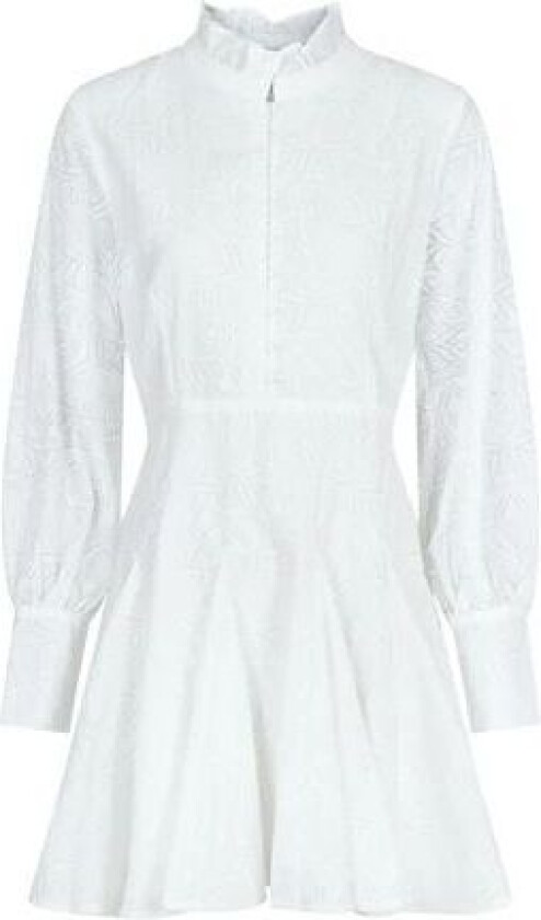 Florence Dress - White 42