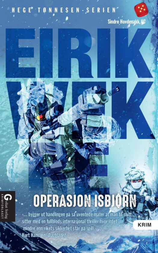 Operasjon Isbjørn av Eirik Wekre
